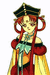 Princess Kakyuu (принцесса старлайтов)